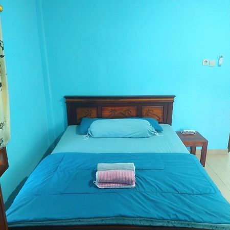 D'Ru Guest House Labuan Bajo Buitenkant foto