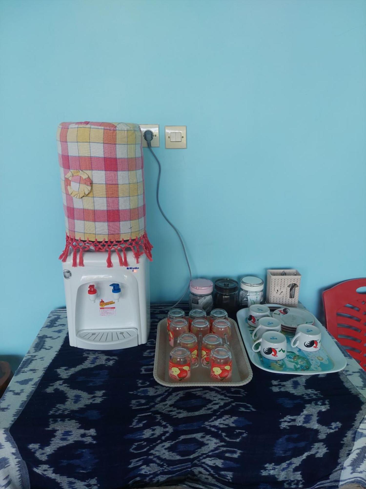 D'Ru Guest House Labuan Bajo Buitenkant foto