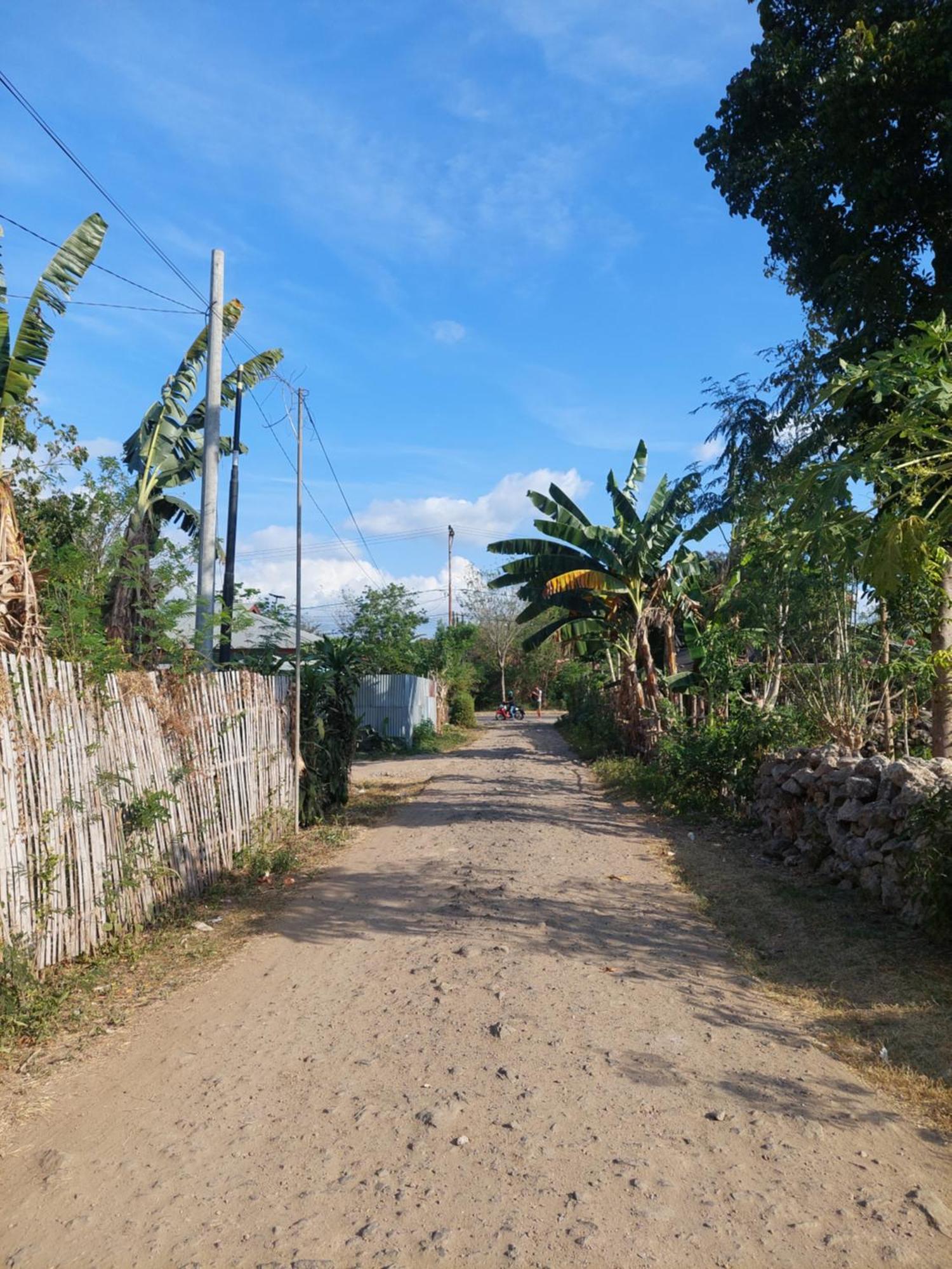 D'Ru Guest House Labuan Bajo Buitenkant foto