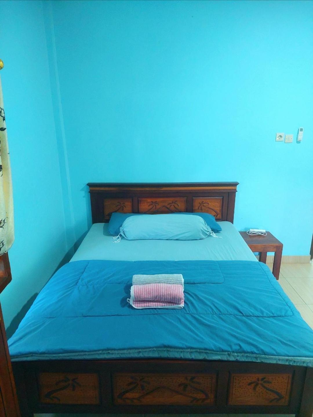 D'Ru Guest House Labuan Bajo Buitenkant foto