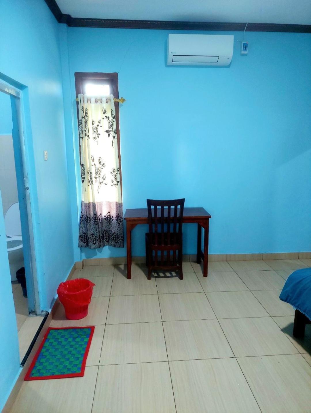 D'Ru Guest House Labuan Bajo Buitenkant foto