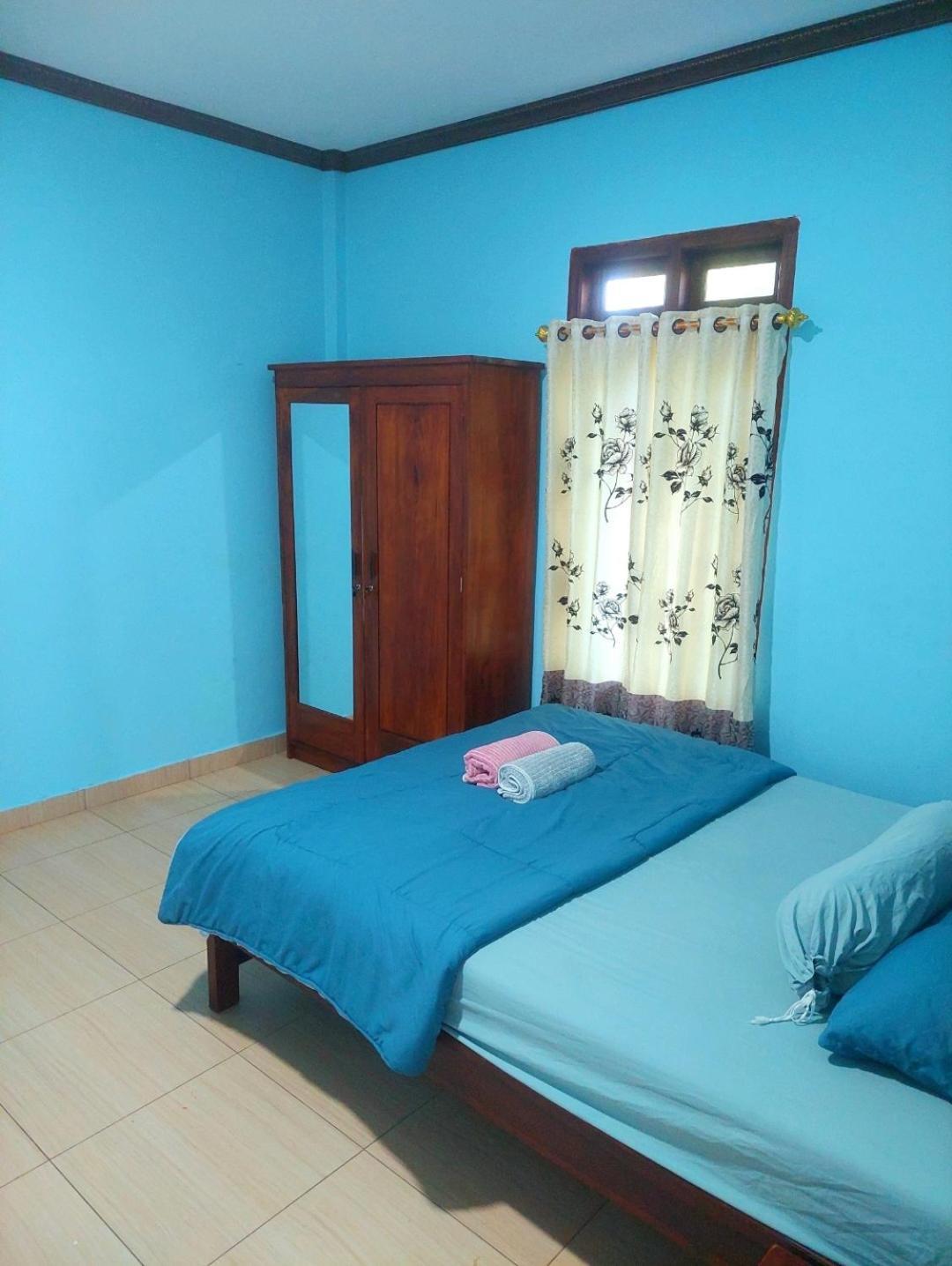 D'Ru Guest House Labuan Bajo Buitenkant foto
