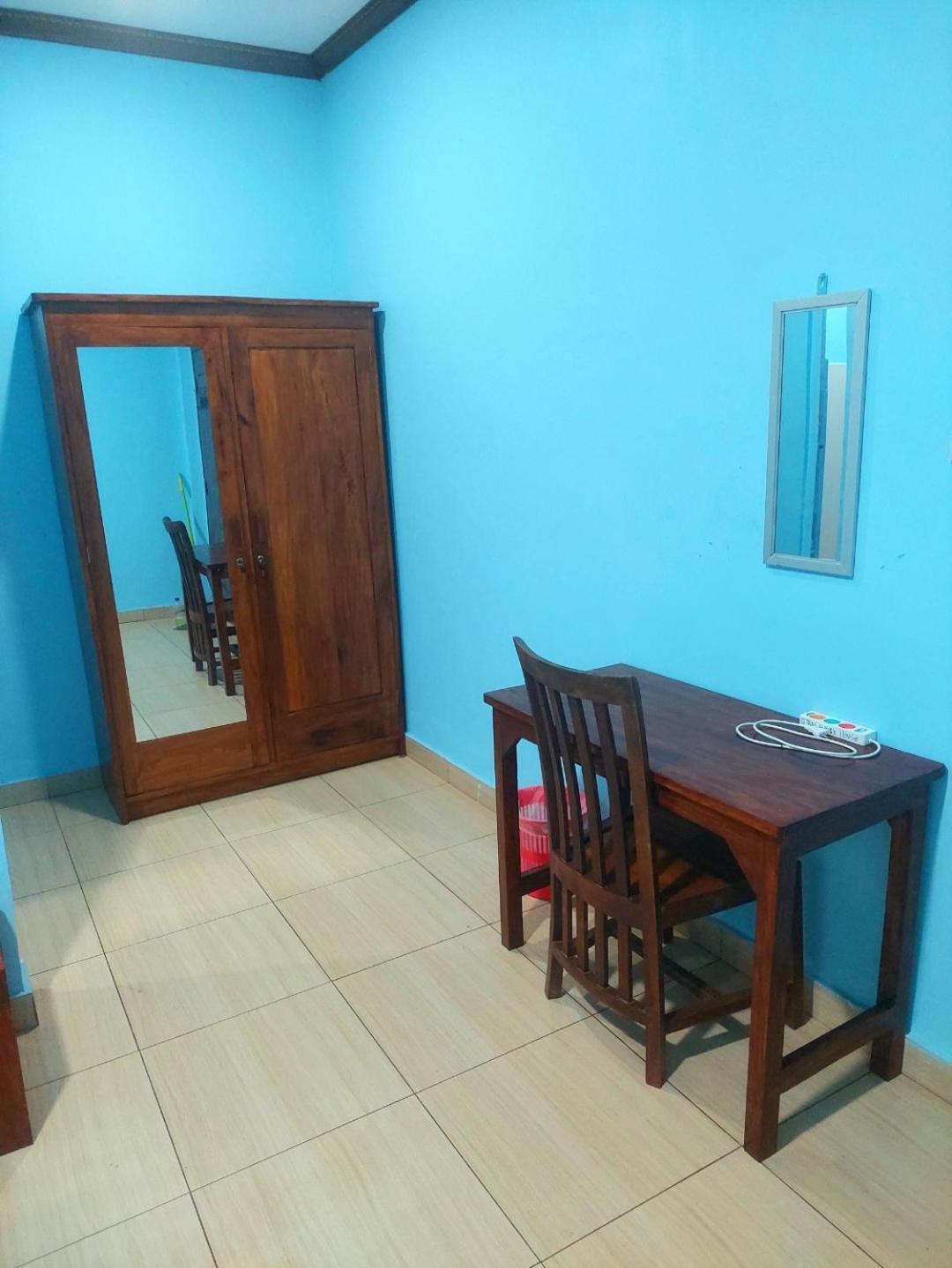 D'Ru Guest House Labuan Bajo Buitenkant foto