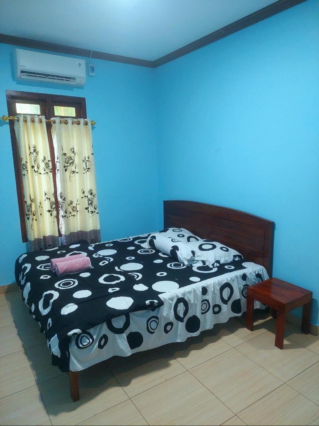 D'Ru Guest House Labuan Bajo Buitenkant foto