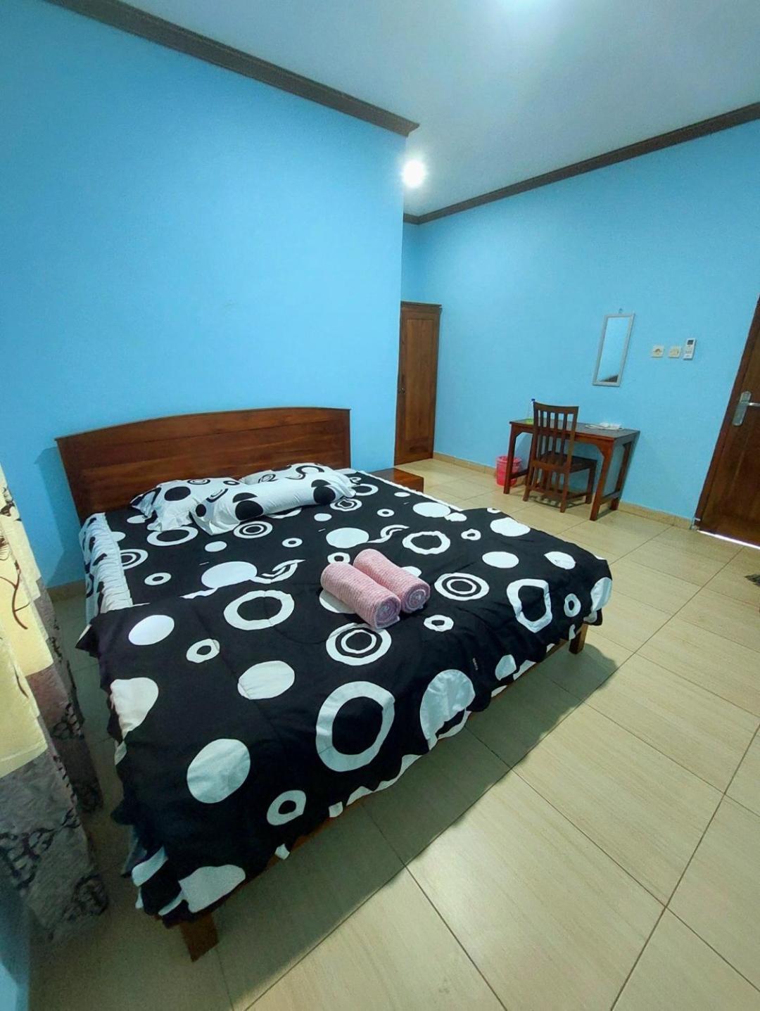 D'Ru Guest House Labuan Bajo Buitenkant foto